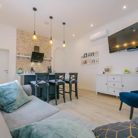 Arcus Apartment With Beautiful Terrace Split Zewnętrze zdjęcie