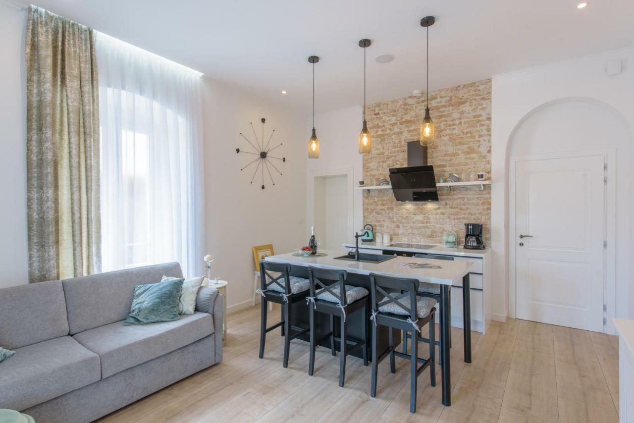 Arcus Apartment With Beautiful Terrace Split Zewnętrze zdjęcie