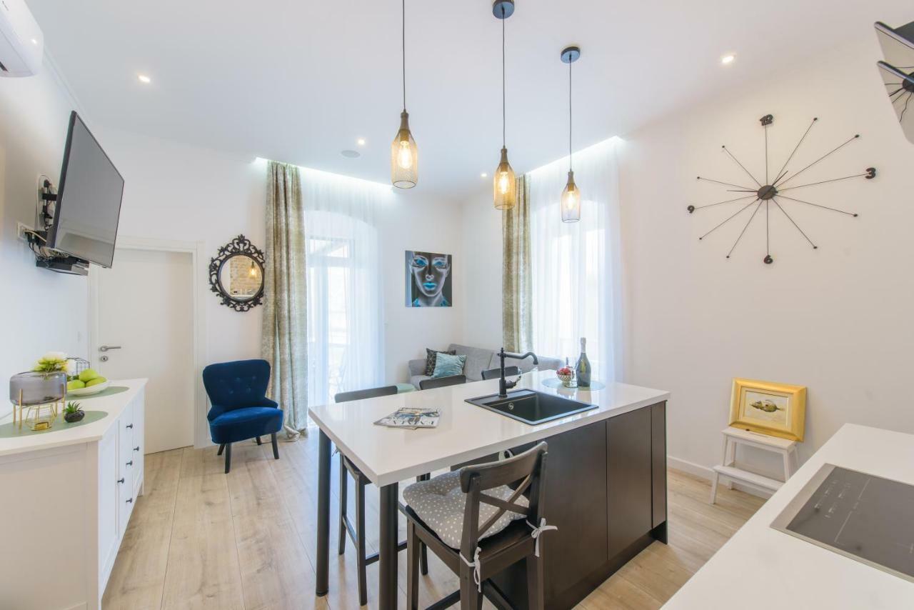 Arcus Apartment With Beautiful Terrace Split Zewnętrze zdjęcie